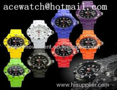 silicone watch L (Rolex branded silica gel wristwatches)