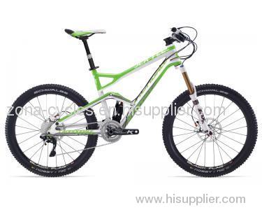 Cannondale Jekyll 1 2011 Mountain Bike