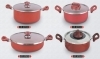 Aluminium Non-stick Sauce pot