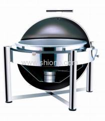 ST.ST Round chafing dish