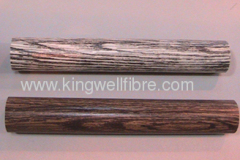 FRP Handle with Wood Grain