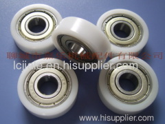 plastic bearing