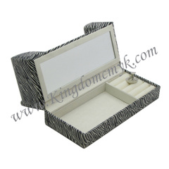 Sofa Make up Fabric Gift Boxes