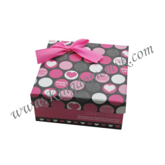 Bottom Cap Paper Gift Box