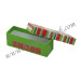 Stripe Paper Gift Box