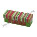 Stripe Paper Gift Box