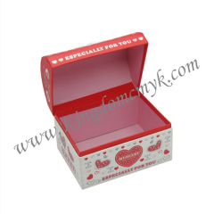 Heart Paper Gift Boxes