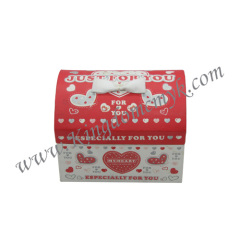 Heart Paper Gift Boxes