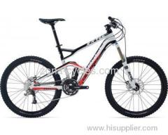 Cannondale Jekyll 4 2011 Mountain Bike