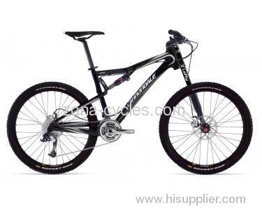 Cannondale RZ120 1 2011 Mountain Bike