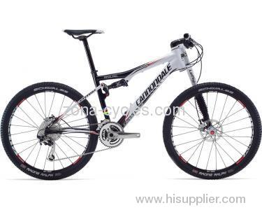 Cannondale Scalpel 3 2011 Mountain Bike