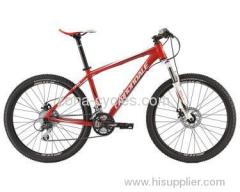 Cannondale Trail SL 6 2010 Mountain Bike