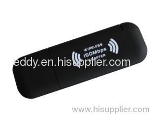 high peak rate wifi usb adapter