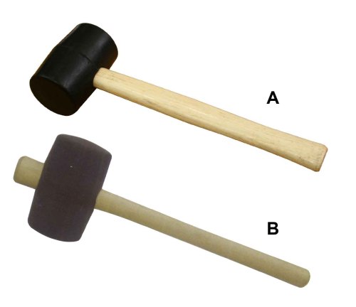 Rubber Hammer