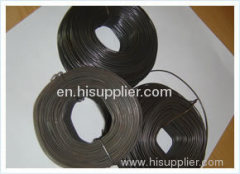 Black Iron Wire