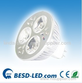 3w led spotlight