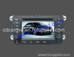 7 INCH CAR DVD PLAYER WITH GPS FOR VW SAGITAR HIGH QUALITY