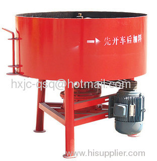 mini concrete mixer