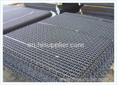 Crimped Wire Mesh