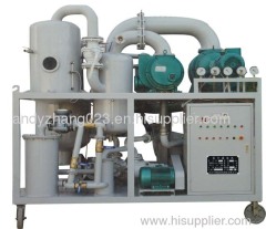 Transformer Oil Treatment, Dielectric Oil Regeneration, Insulation Oil Filtration Plant