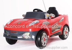 6V7AH Ride-on electric battery car with EN and ASTM certificate