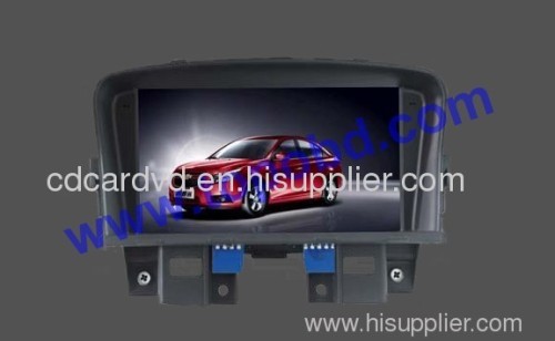 7 INCH CAR DVD PLAYER WITH GPS FOR CHEVROLET CRUZE HIGH QUALITY
