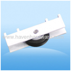 single flange roller