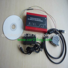 CAS3/912X/9S12X programmer Red