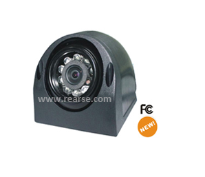 IR Weather-proof Side View Car Camera