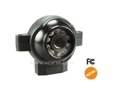 Wide Angle Car Side View Camera