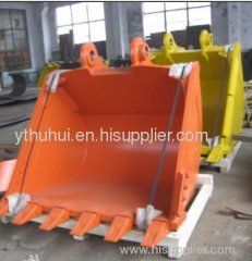 Excavator bucket for Doosan DH360