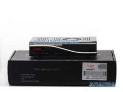 Satellite Receiver Dreambox 500HD