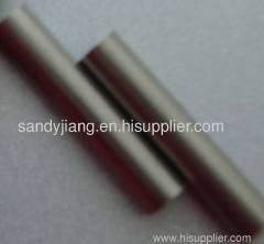 Nickel 52 welded tube