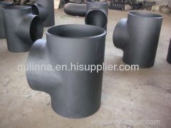 Carbon Steel Pipe Fitting Tee