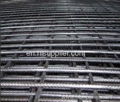 steel reinforcement mesh