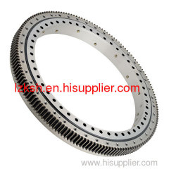 Four point contact bearing