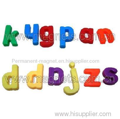 Magnetic Letters & Magnetic Numbers