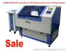 YAG metal laser cutter 500W/650W