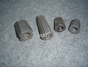 alloy steel casting with various materials