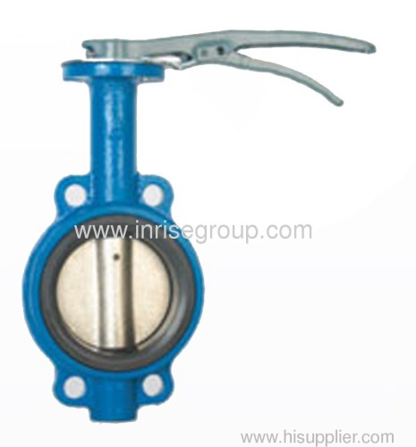 Butterfly valve