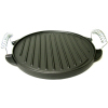 cast iron BBQ grills