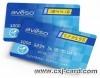 RFID smart card with F08 chip