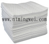 oil absorbent pad