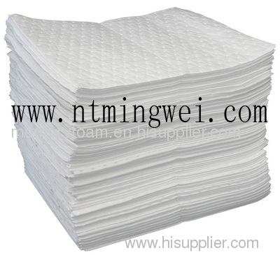 high quality oil absorbent mat