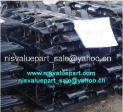 Track Shoe for FUWA QUY35 Crawler Crane