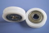 Plastic bearing 608