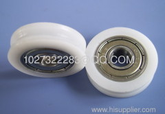 Plastic bearing 608