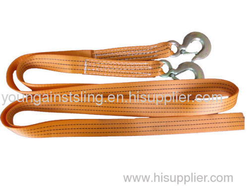 Winch strap