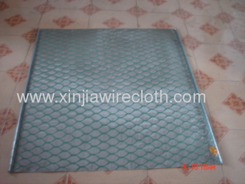 Mesh for Oil Industry