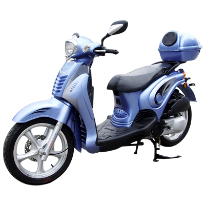 Geely scooter